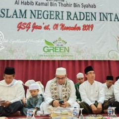 Mahalul - Qiyam Syubbanul - Musthofa UIN Raden - Intan - Lampung Bersholawat
