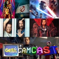Predictions for 2019/2020 Comicbook Movies & Games - Geek Pants Camcast Episode 54