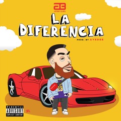 Anthony Blanco - La Differencia (prod by. aye dee)