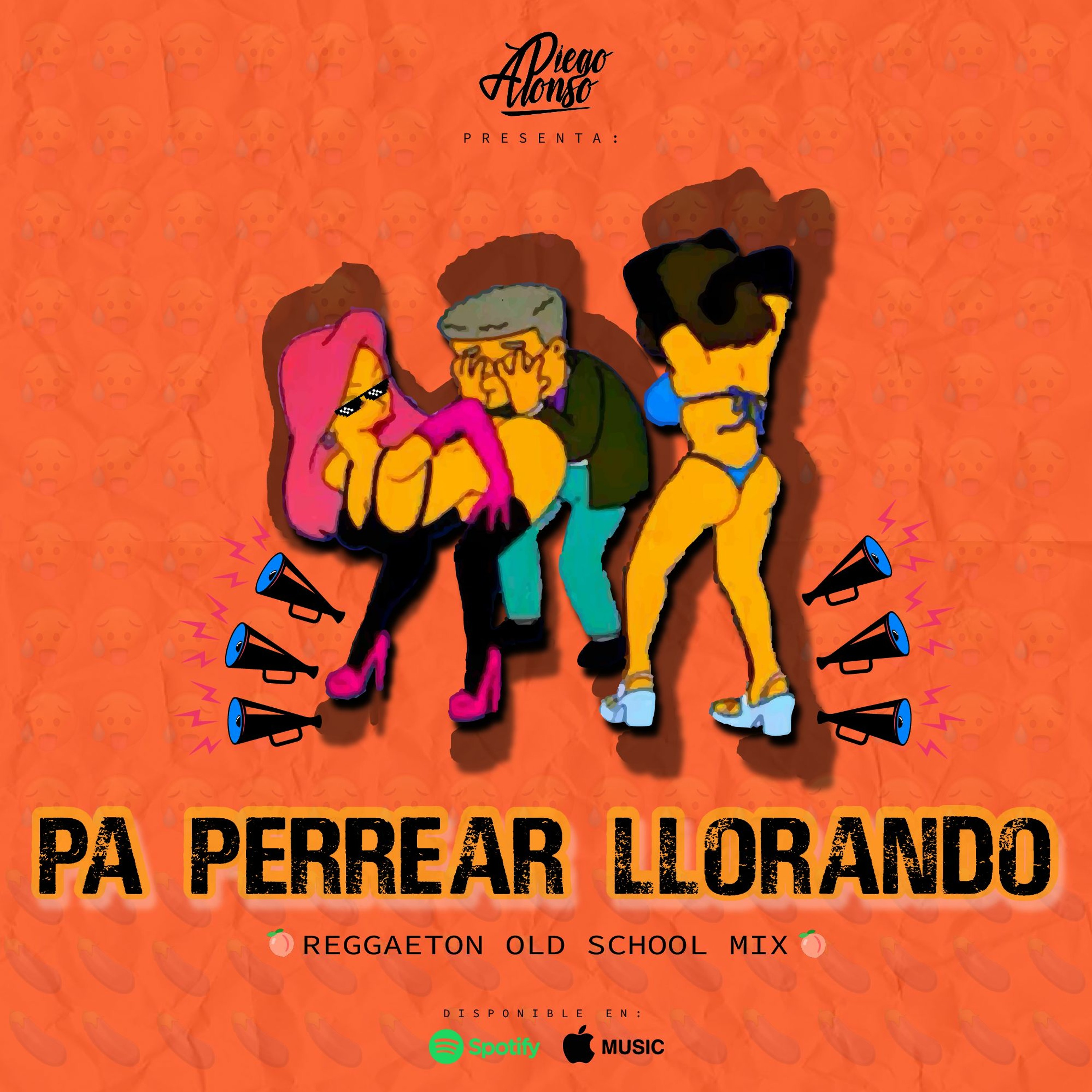 Pa Perrear Llorando (Reggaeton Old School) episode artwork