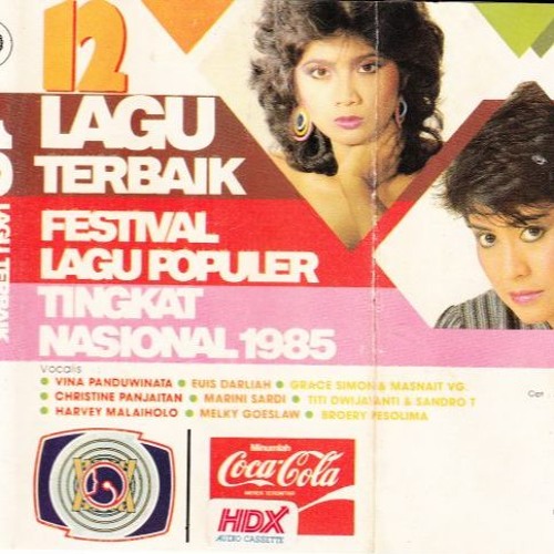 006 Satu Dalam Nada Cinta - Vina Panduwinata