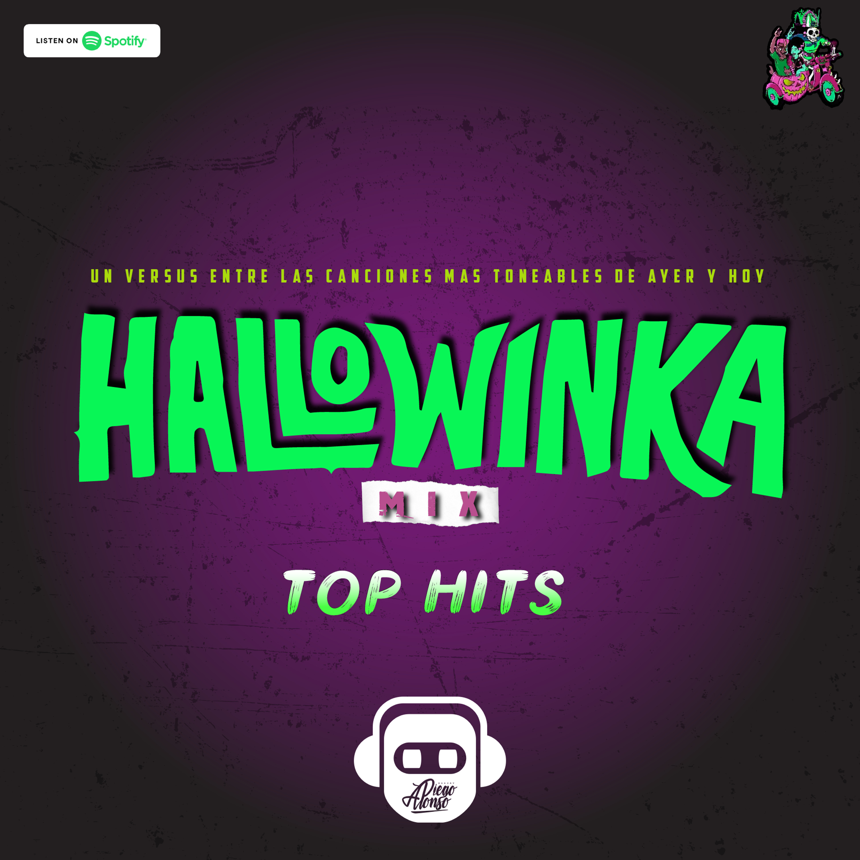 Hallowinka HITs Mix [New vs. Old] episode artwork
