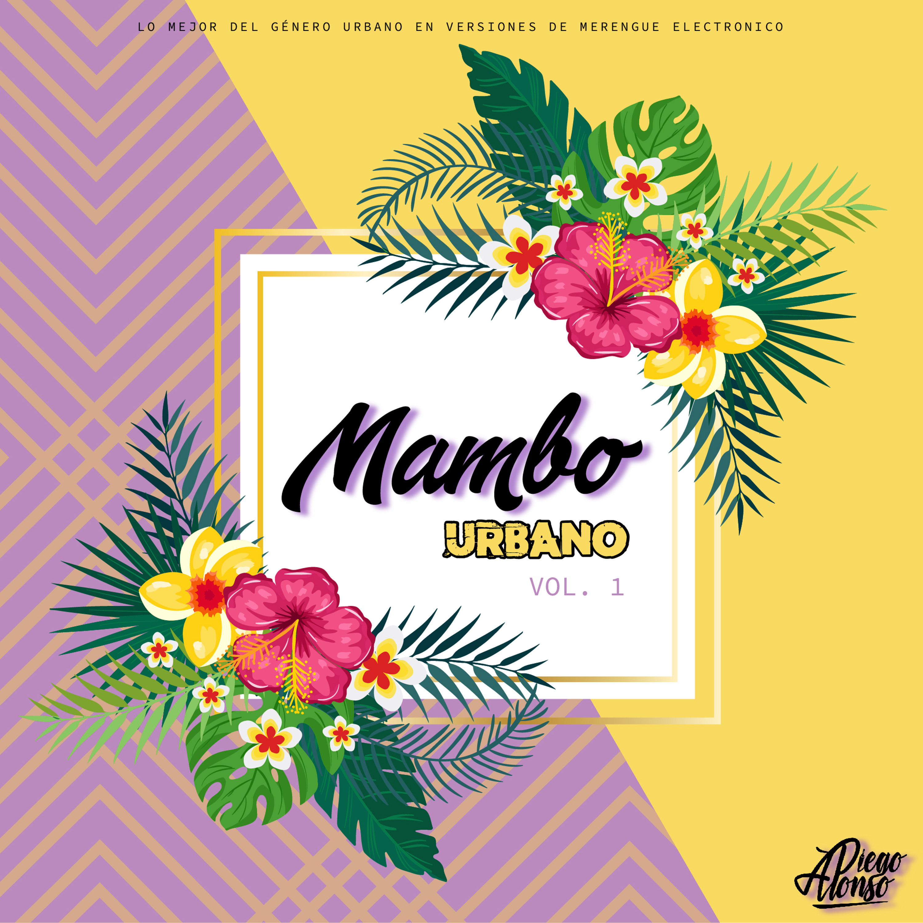 Mambo Urbano Vol. 1 episode artwork