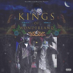 PIN THE TAIL ON THE DONKEY - JayKinglife & DOOMgang - Kings of Wonderland