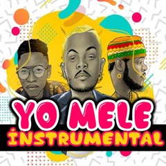 YO MELE INSTRUMENTAL Dj Bullet AndyBeatz AFriken(remake Dj HighMix)