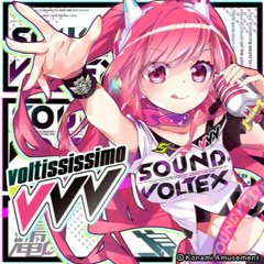 [SDVX V 音源] voltississimo [NOFX] - BEMANI Sound Team "PHQUASE"