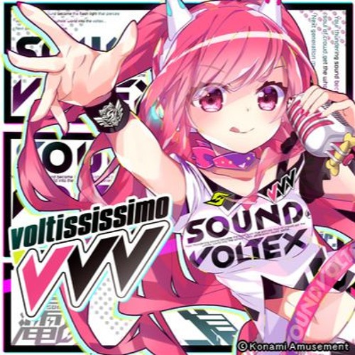 Sdvx V 音源 Voltississimo Nofx Bemani Sound Team Phquase By Agyo Chan Records