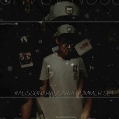 #AlissonAraucaria - Summer Set WHite Girls X Stranger - Weirdos(Original)