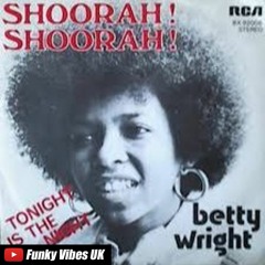 Betty Wright - Shoorah! Shoorah! (Dj XS Short Edit)