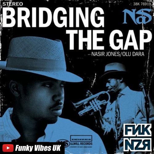 Funkanizer Vs Nas - Bridging The Blues (Dj XS Edit)