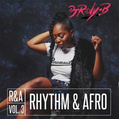 R&A  RHYTHM & AFRO VOL. 3
