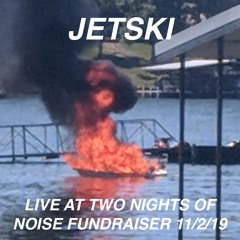 Live At Two Nights Of Noise Fundraiser 11.2.19