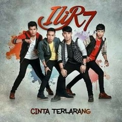 DJ REMIX SLOW FULL BASS  | ILIR7 - CINTA TERLARANG 2019