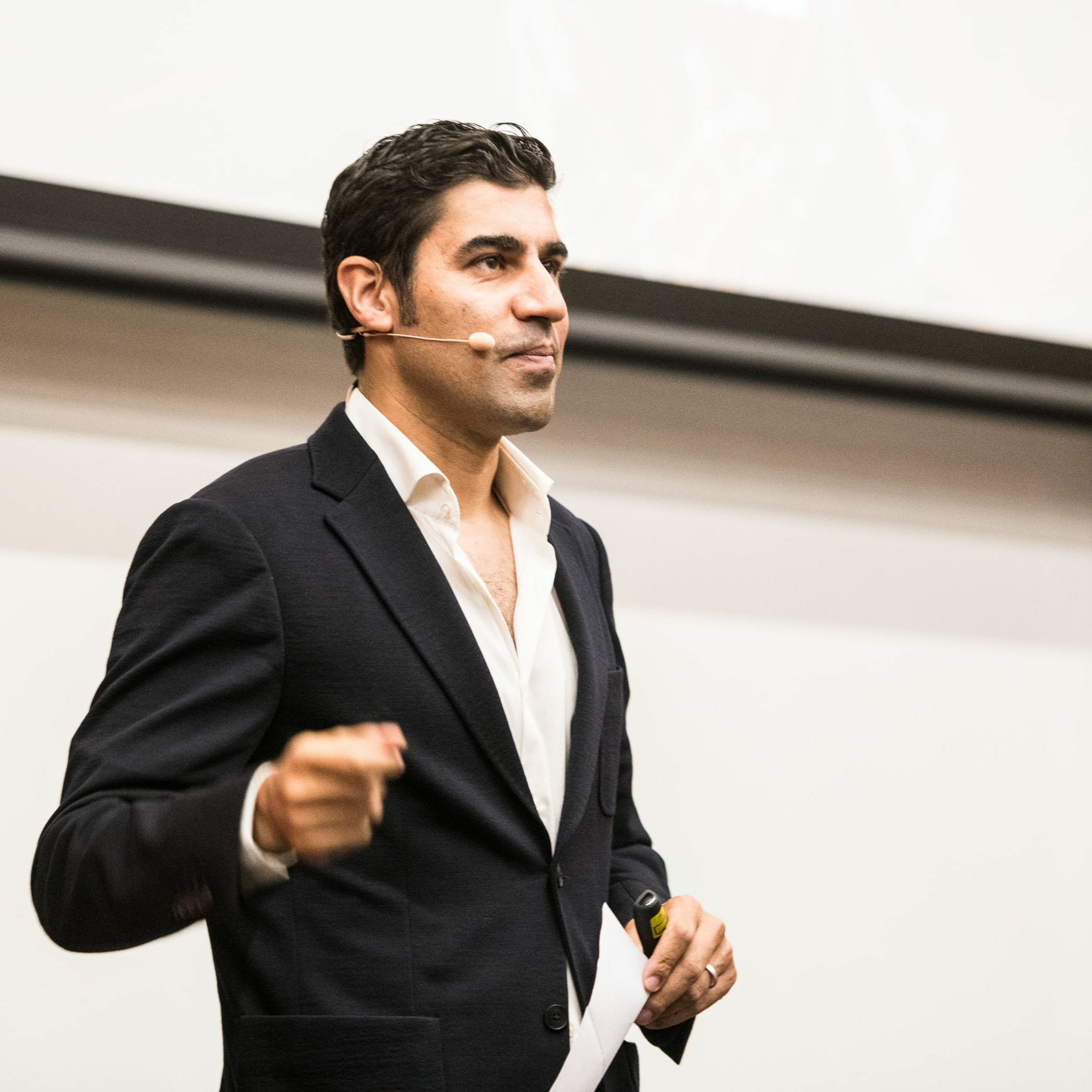 cover of episode Parag Khanna: The future is asian