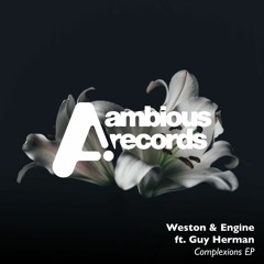 Guy Herman, Weston & Engine - Above Or Below The Center (Original Mix)