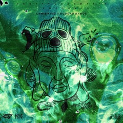 Chris King x Buddah Bands - BUDDAH SNOT
