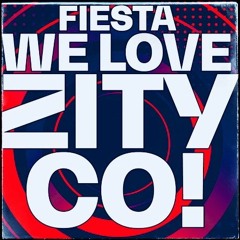 CHAVO @ WE LOVE ZITY CO!  Live Set  (Pilares 2019)