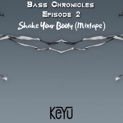 Bass Chronicles EP 2 - Shake Your Booty(MIxtape) - Mixed By Keyu