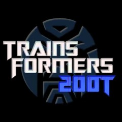 Trains-Formers 200T (soundtrack by Joshua Peterson)