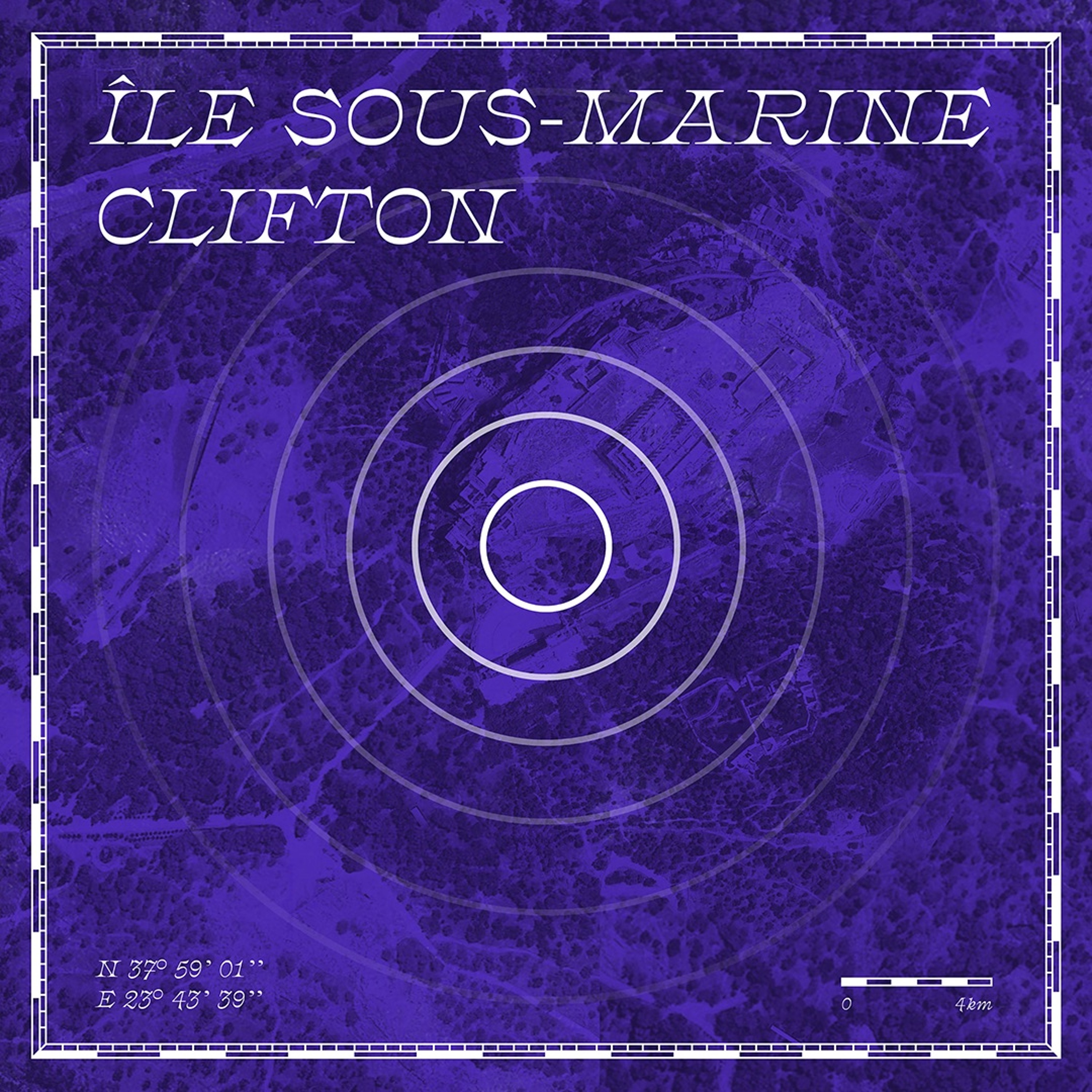 Épisode 15 - l’Île sous-marine Clifton