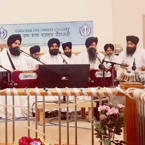 Eh Vichorra Sahia Na Jaae - Bhai Mehtab Singh Jalandhar At Guru Ram Das Darbar, Calgary
