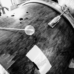 Noisevember 2019 Day 06  - Drum with rub mallet