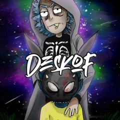 T • Jy - Deck - (DeskofSama) 2019