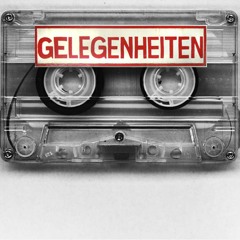 gelegenheiten promo tape