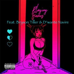 Summer Walker - Playing Games (feat. Bryson Tiller & D'wante Navire)