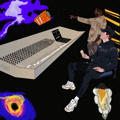 Weird Beat ft Retro P(Prod. milly T)