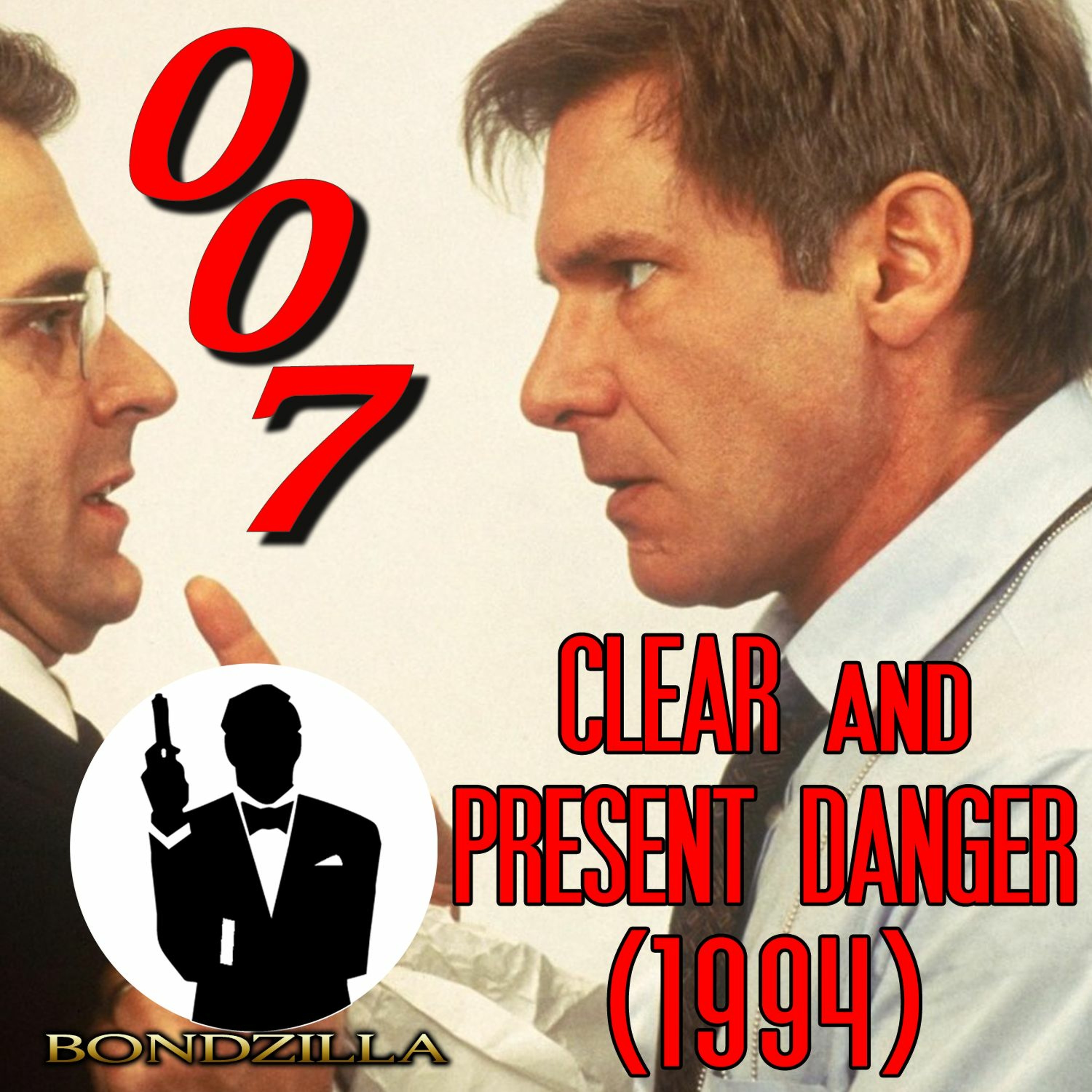 Clear and Present Danger (1994)