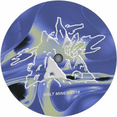 SALT013 Rudolf C - Through Fusion EP