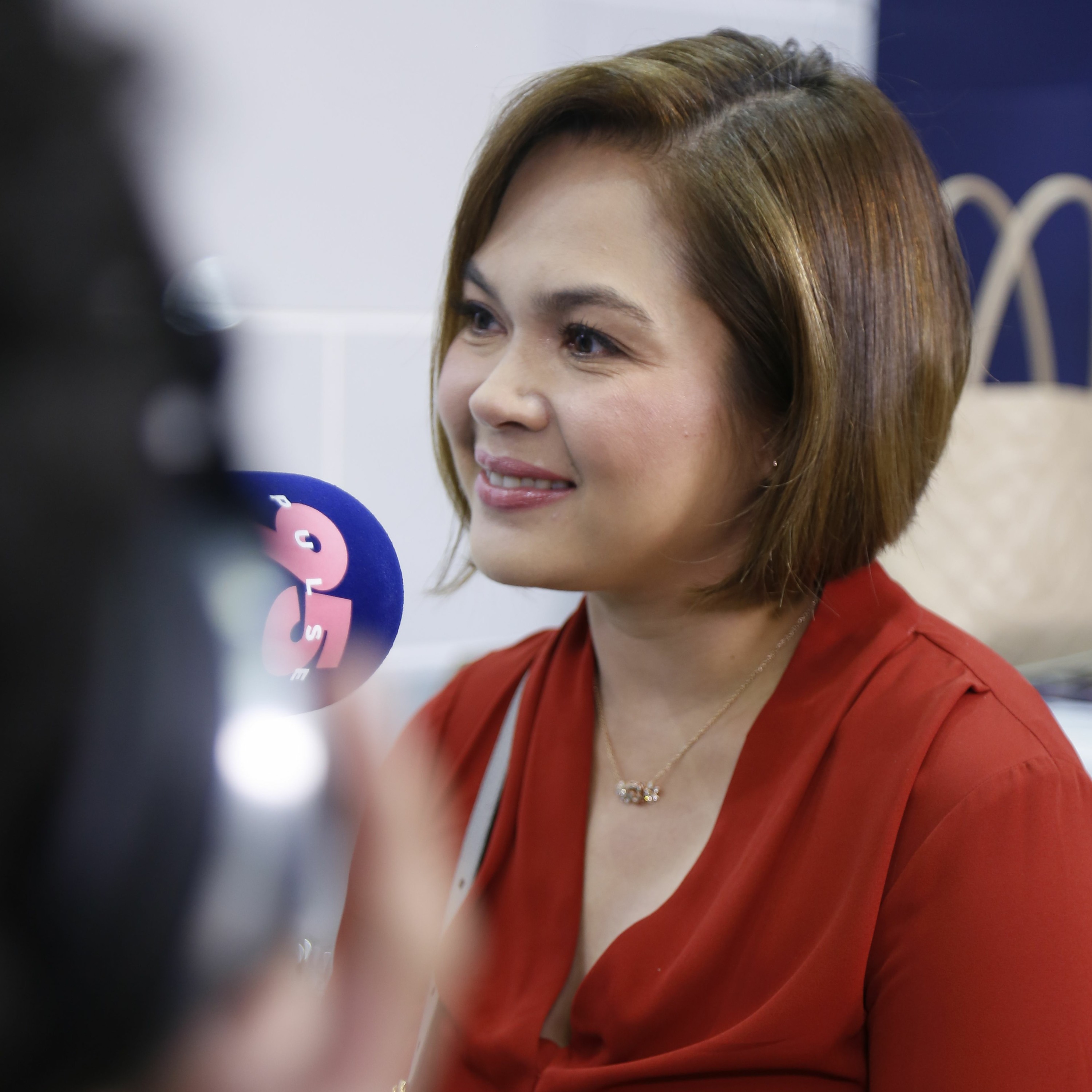 Judy Ann Santos at the Sharjah International Book Fair 2019 (06.11.19) episode artwork