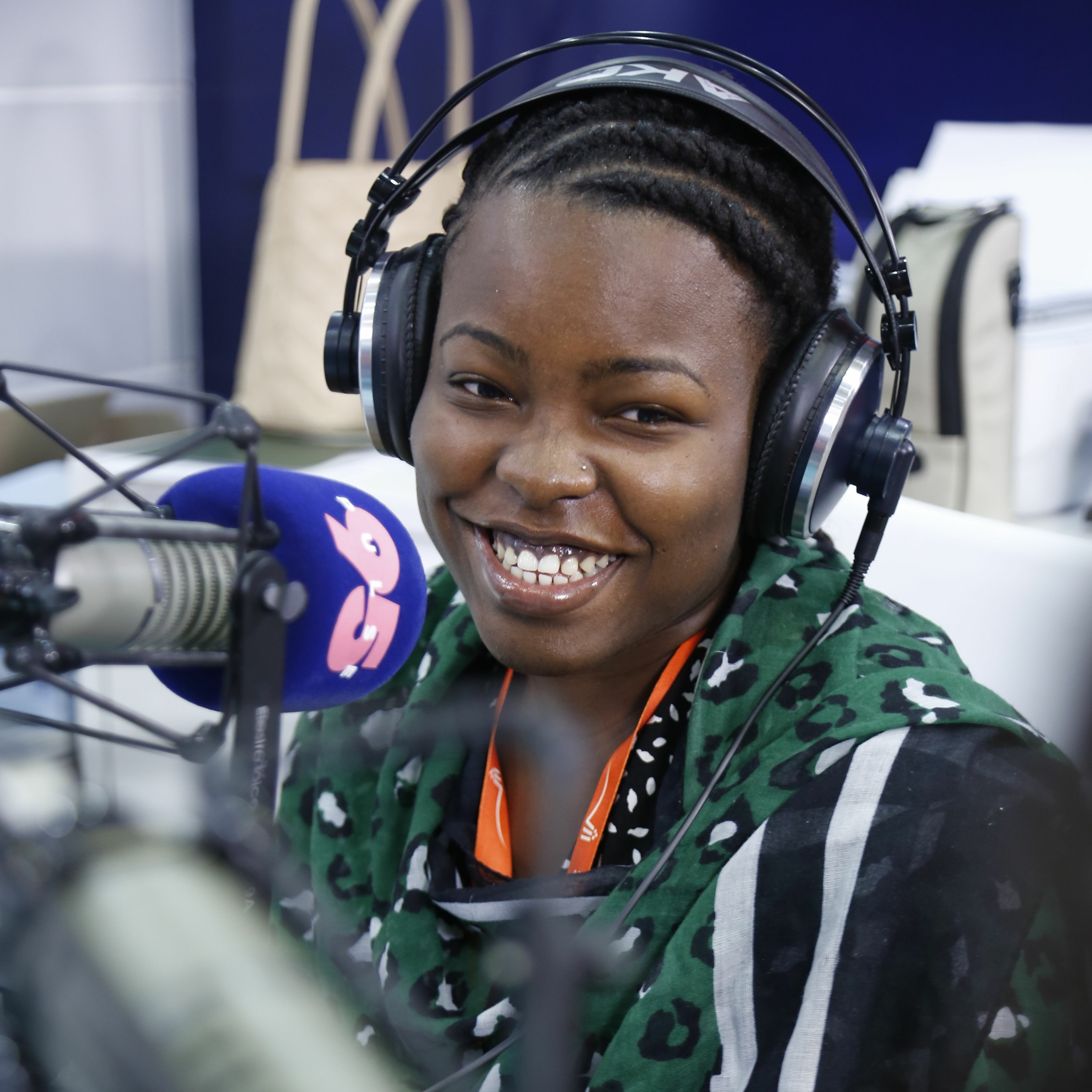 Upile Chisala at the Sharjah International Book Fair 2019 (06.11.19) episode artwork
