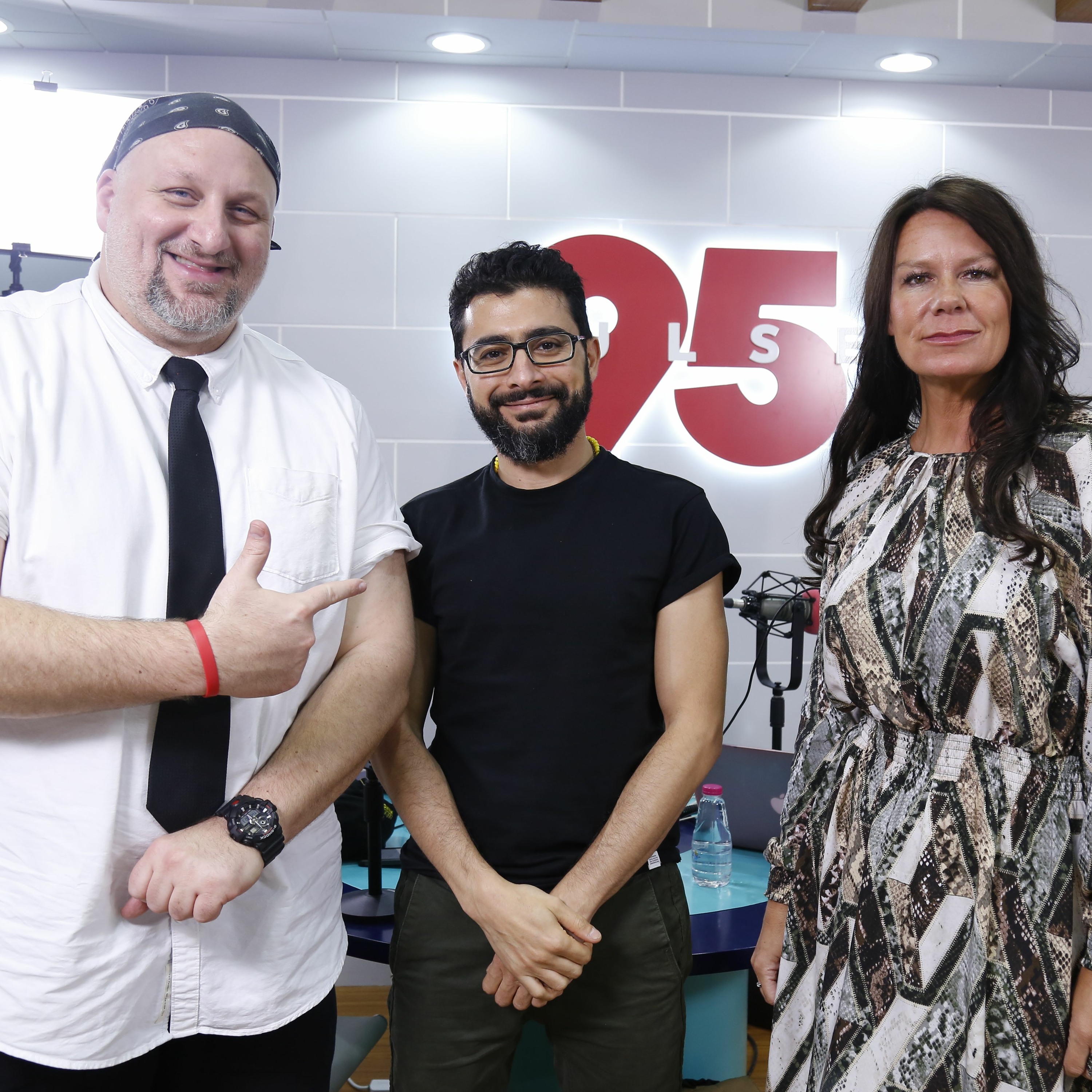 Tarek Yamani at the Sharjah International Book Fair 2019 (31.10.19) episode artwork