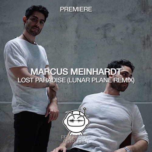 PREMIERE: Marcus Meinhardt - Lost Paradise (Lunar Plane Remix) [Dear Deer]