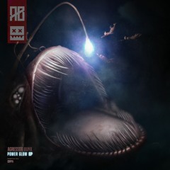 Agressor Bunx - Power Glow (Eatbrain092)
