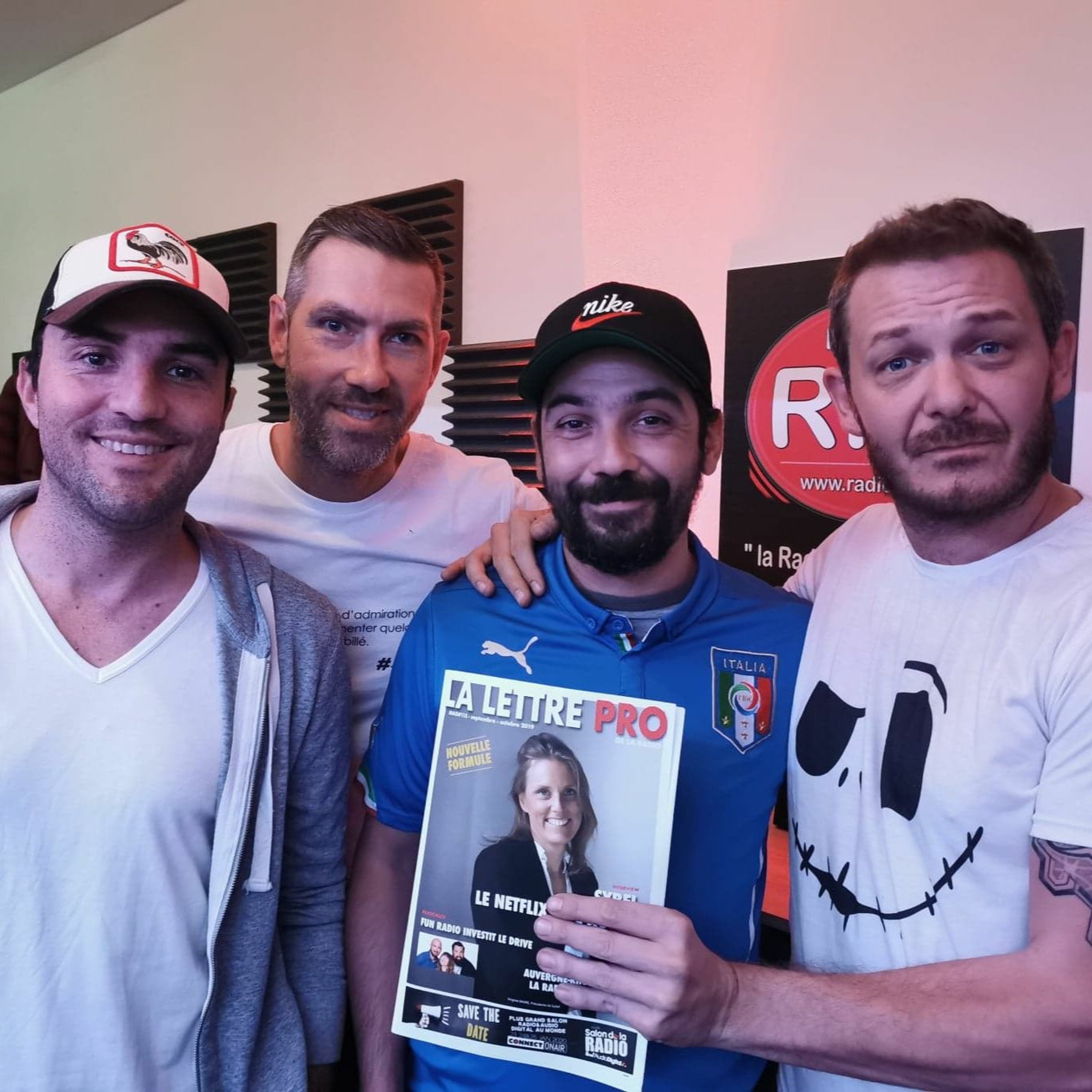 Radio RPA