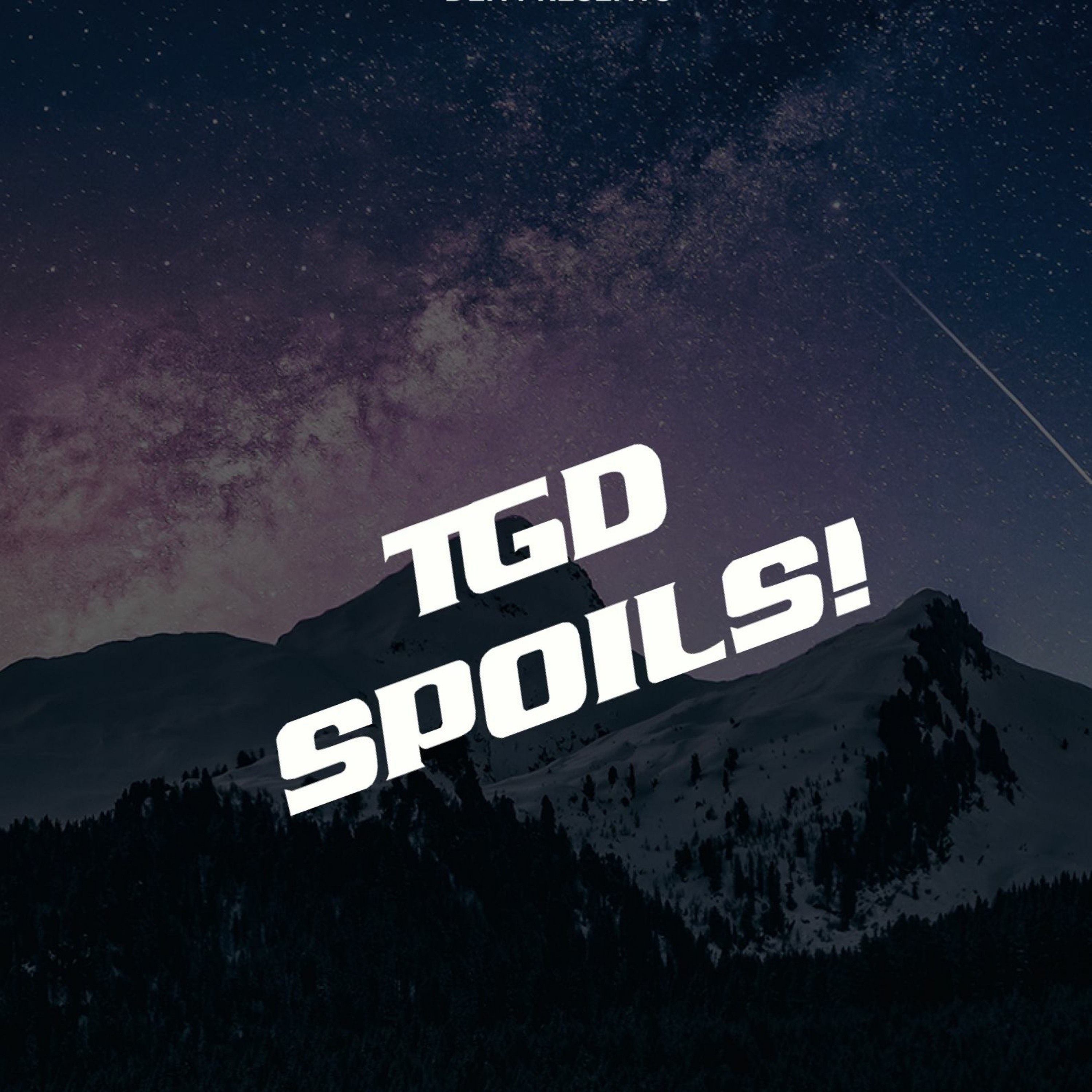 TGD SPOILS "Joker" episode artwork