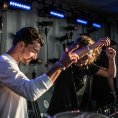 Perdu B2B Nathan Homan - Live at Zeezout ADE (Oct, 2019)