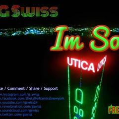 G Swiss - Cassanova Im So Brooklyn Challenge (Im So Utica)