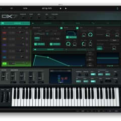 Shoufuku DX7 V