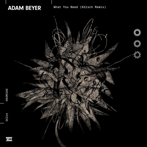 Adam Beyer — What You Need (Kölsch Remix) — Drumcode — DC214