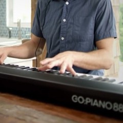 Stream pianoo_de | Listen to Roland Go:Piano88 - Audio-Demo playlist online  for free on SoundCloud