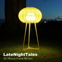 DJ Rosa From Milan - Late Night Tales