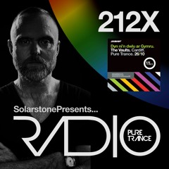 Solarstone presents Pure Trance Radio Episode 212X - Full 6 Hour Set @ Journey, Cardiff, 2019