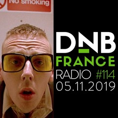 DnB France radio 115 - 05/11/2019 - Hosted by Mc Fly