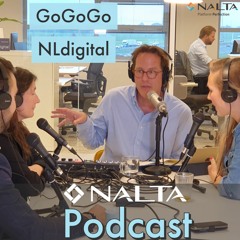 Nalta Podcast 23 - GoGoGo NLdigital (Dutch)