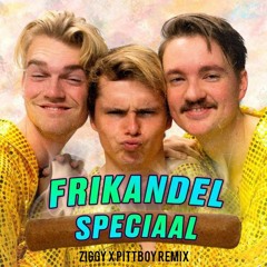 Stefan & Sean FT. Bram Krikke - Frikandel Speciaal (ZIGGY & PITTBOY REMIX)