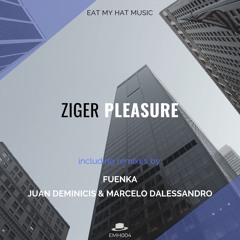 Premiere: Ziger - Pleasure [Eat My Hat Music]